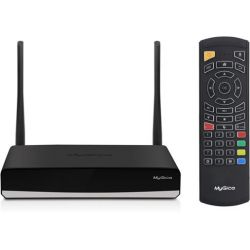 Mygica ATV1950, SmartTv Android 5.1, UHD 4K, Quad Core 64bit, WiFi ac, Dual DVB-T2, HDD 2.5"