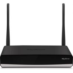 Mygica ATV1950, SmartTv Android 5.1, UHD 4K, Quad Core 64bit, WiFi ac, Dual DVB-T2, HDD 2.5"