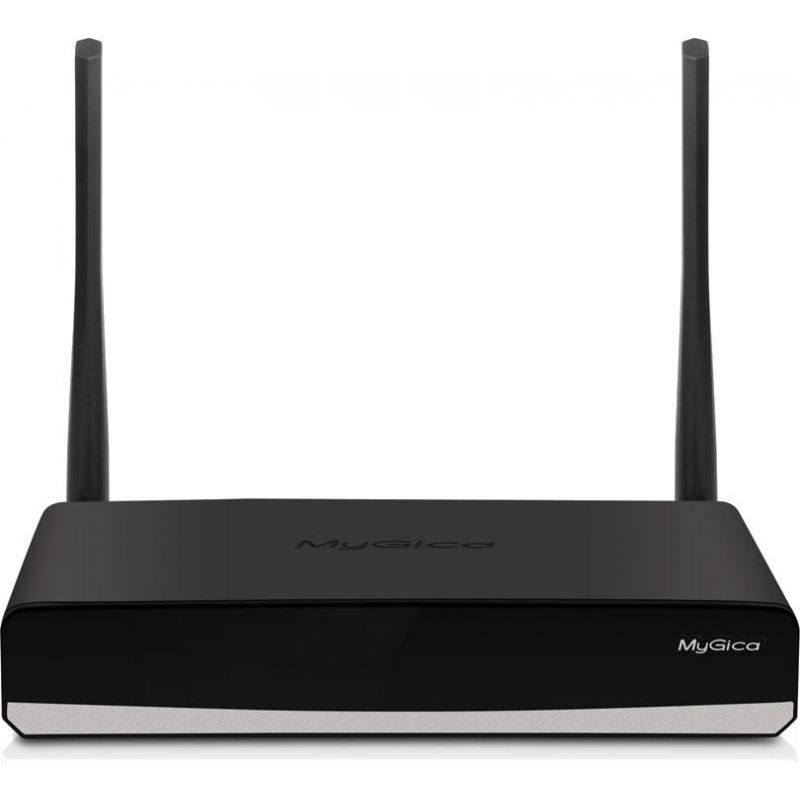 Mygica ATV1950, SmartTv Android 5.1, UHD 4K, Quad Core 64bit, WiFi ac, Dual DVB-T2, HDD 2.5"