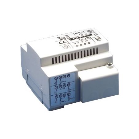Comelit 1195 Transformer 12/24 VAC / 60 VA input 230 VAC