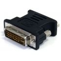 Adaptador DVI-I macho 24 + 5 dual-link / VGA hembra