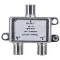 Separator mixer / 2-way splitter 5-2400MHz