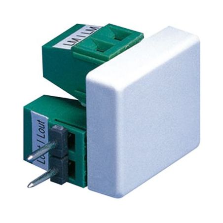 Comelit 1214KC Borne de derivación para Kit de vídeo en color