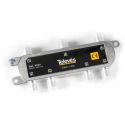 Repartidor 6D - (5-1000 MHz) CATV Televes 4534