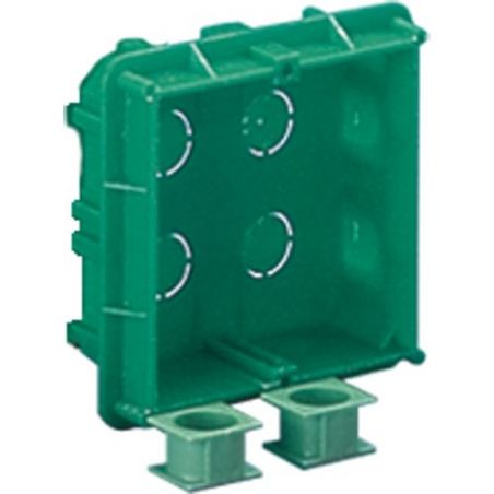 Comelit 3110/1 Caixa de encaixe para botoneira 1 módulo