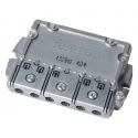 Divisor de 4 vias 5-2400MHz 9/7.5dB EasyF Televes