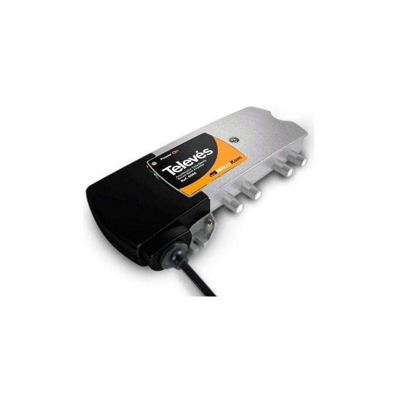 Module de retour du module microKom F G20dB + MATV Televes