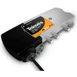 Module de retour du module microKom F G20dB + MATV Televes