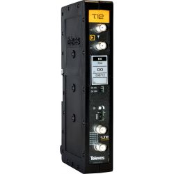 Amplificador monocanal T.12 104-174MHz 58dB Televes