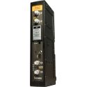 Amplificateur monocanal T.12 302-407MHz 58dB Televes