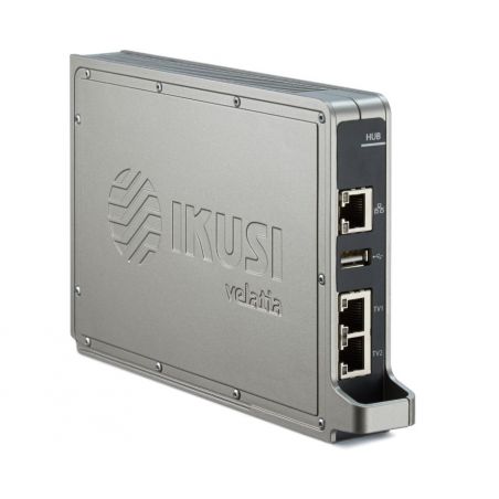 Ikusi FLOW HUB 2.0 Módulo de controlador de cabeçalho