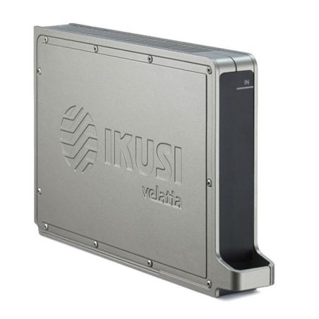 Ikusi FLOW IN Module numérique 2 entrées universelles