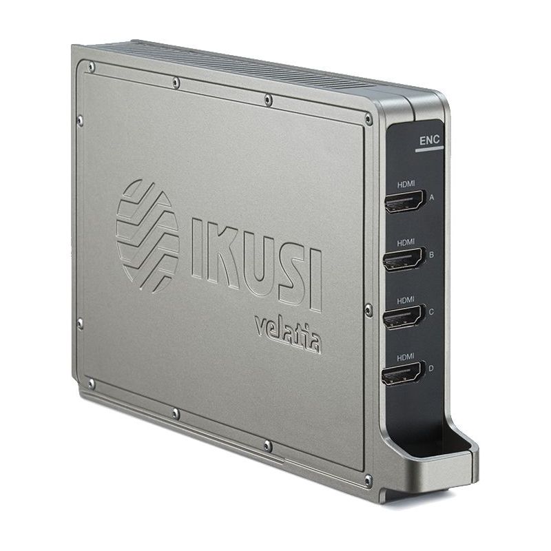 Ikusi FLOW ENC HDMI 4 inputs encoder module