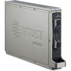 Ikusi FLOW SEC Module with decryption capacity with 2 CAMs