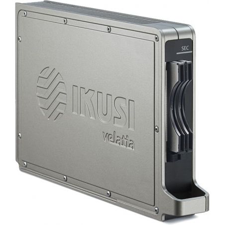 Ikusi FLOW SEC Module with decryption capacity with 2 CAMs