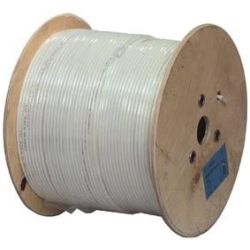 Triax KOKA 17 VATC 500m RG6 blanc