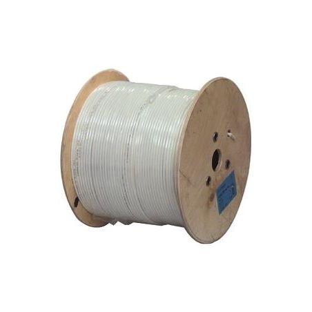 Triax KOKA 17 VATC 500m RG6 blanc