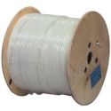 Triax KOKA 17 VATC 500m RG6 blanco