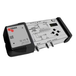 Central Programable 4 entradas/1 salidas Triax 45 dB 5 filtros TMB5