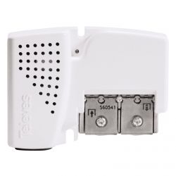 Amplificador de Vivienda Picokom 1 salida 47-790 MHz con autoajuste Televes