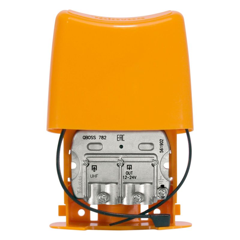 Adaptador Q-BOSS 782 EasyF C21-C59