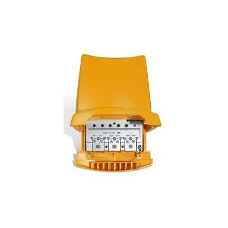 Amplificador de mástil Televes 2e/4s U/Vmix-FI mix 4s