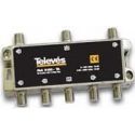 Derivador Televes 4 Direcciones Tipo F 12db