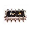 Derivador Televes con conector F de 8 salidas (18 dB)