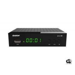 Edision Picco S2 - Récepteur satellite DVB-S2, WiFi