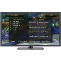 Ferguson Ariva 153 Combo HD SAT-TDT2-Cable 1080p DualCore Mediaplayer 1 CR