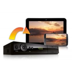 Ferguson Ariva 153 Combo HD SAT-TDT2-Cable 1080p DualCore Mediaplayer 1 CR