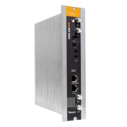 Transmodulador Hexa DVBS/S2 - DVBC (QAM Annex A) Televes