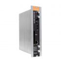 Transmodulador Twin com Remultiplexado DVBT /T2 - DVBT com CI Televes