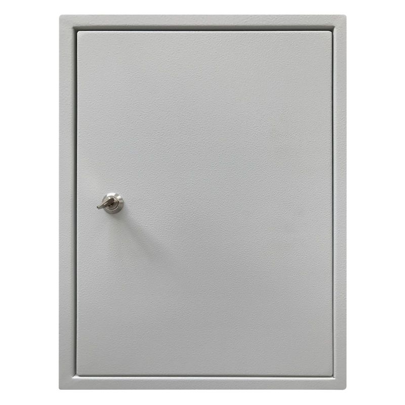 Armoire murale avec plaque de montage 400x400x200mm Televes