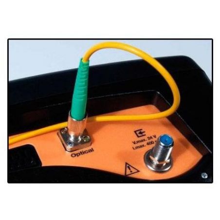 Fiber Optic Interface Option Selective (Category F) Televes