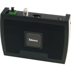 Módulo ONU Standard 1xGbE+RF Televes