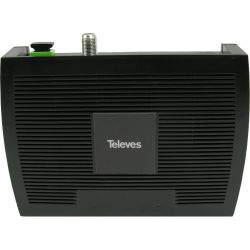 Module ONU Standard 1xGbE+RF Televes