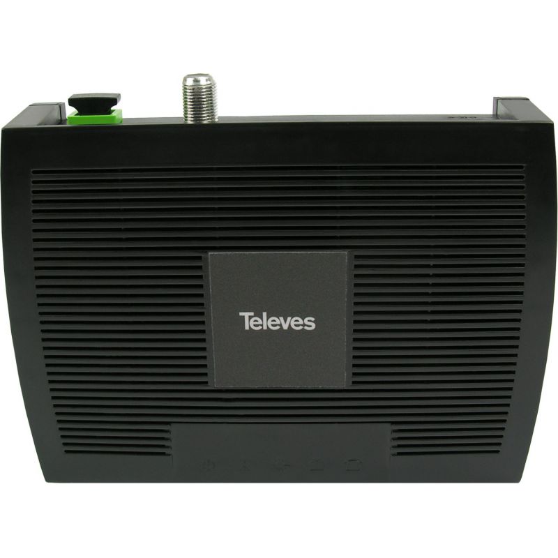 Module ONU Standard 1xGbE+RF Televes
