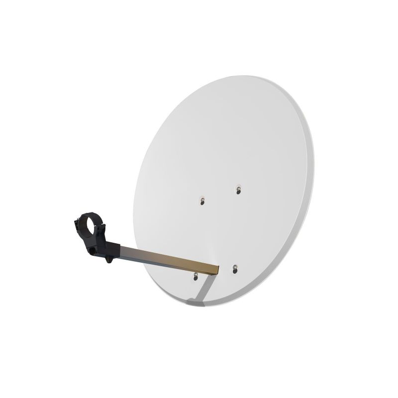 Antena parabólica de acero 630 (10 unidades) Televes