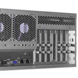 Arantia Cabecera IPTV Compact HE21 Chasis 4U Televes