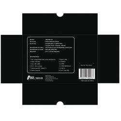 Récepteur IRIS 1800-4K Quad Android 7.1 H265