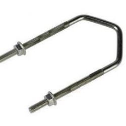 Tornillo U para mordaza Ø 25-45mm Televes