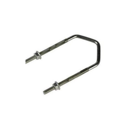 Tornillo U para mordaza Ø 25-45mm Televes