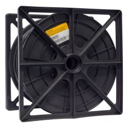 Câble U/UTP Data Cat-5E Fca Cu Ø 5.5mm PE Noir 305m Televés