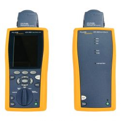 Certificador de redes DTX-1500 CAT-6A (Con 2 adaptadores de canal) Televes