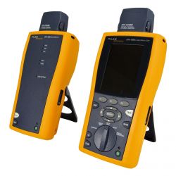 Certificateur de réseau DTX-1500 CAT-6A (avec adaptateurs de canal) Televes