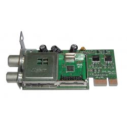 Tuner Hybrido DVB-T/C para...