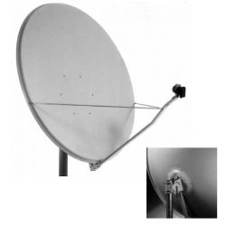 Antena Gibertini 150cm...