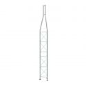 Tramo superior Torre 360 Galvanizado caliente 3m Televes