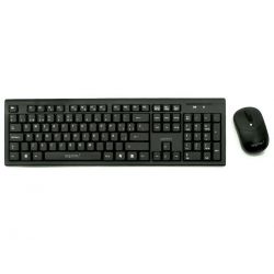 Kit Teclado + Raton...